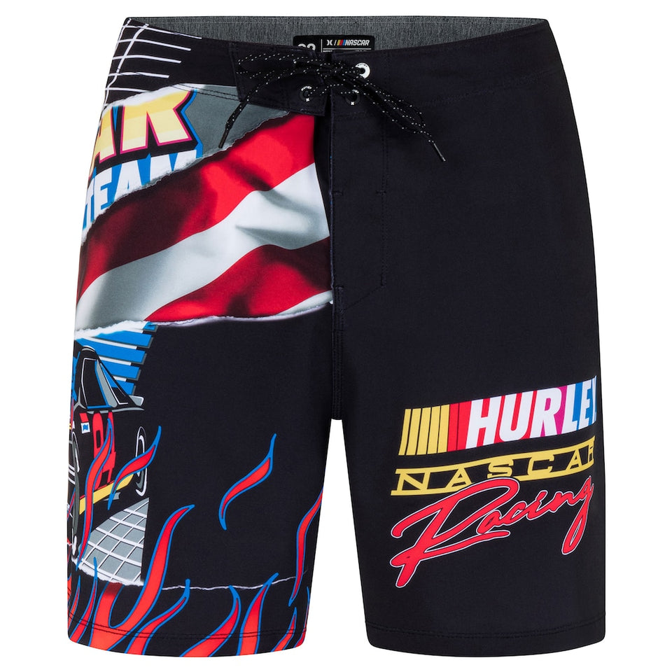 Hurley Men's Black Phantom-Eco Racing Boardshort | Hurley In Lebanon