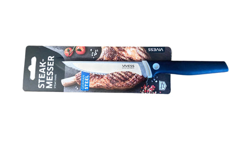 Vivess Stainless Steel  Steak Knife  | Vivess In Lebanon