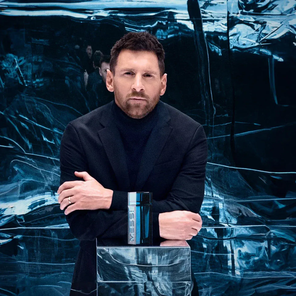 Messi Men's 100mlSignature Scent Perfume|Messiin Lebanon