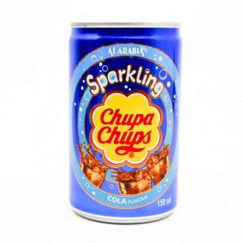 Chupa Chups Sparkling Drink Cola 150ML | Chupa Chups In Lebanon