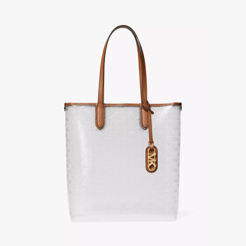 Michael Kors Women's Transparent Eliza 2-Pieces Shoulder Bag | Michael Kors In Lebanon