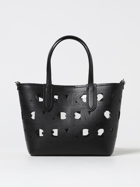 Michael Kors Women's Black Eliza Extra Small East West Open Tote | Michael Kors In Lebanon