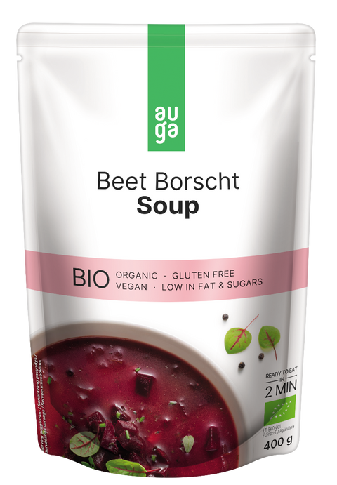 Auga Beet Borscht Soup 400g