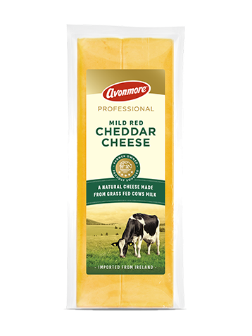 Avonmore Mild Red Cheddar Cheese 200g