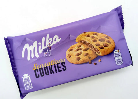 Milka Sensations Cookies Chocolate Inside 156g | Milka In Lebanon