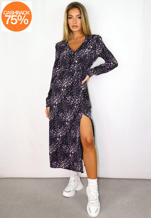 Missguided Women's Multicolor Dress | Missquided In Lebanon