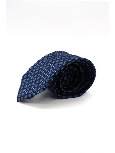 Michael Kors Men's Blue-Sky Polka Dot Tie | Michael Kors In Lebanon
