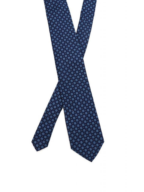 Michael Kors Men's Blue-Sky Polka Dot Tie | Michael Kors In Lebanon