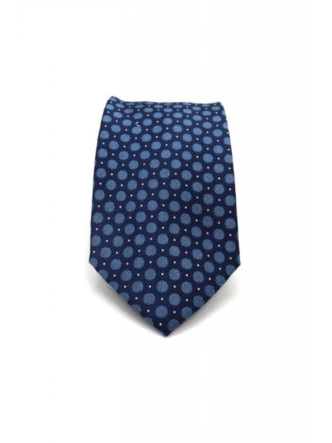 Michael Kors Men's Blue-Sky Polka Dot Tie | Michael Kors In Lebanon