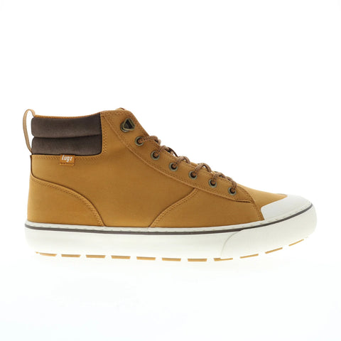 Lugz Men's Camel Synthetic Lace Up Lifestyle Ankled Sneaker | Lugz In Lebanon