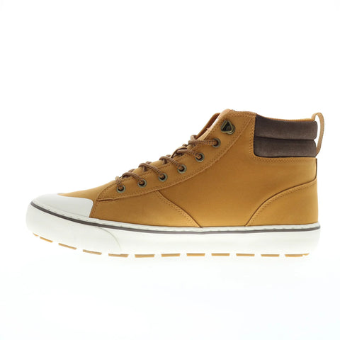 Lugz Men's Camel Synthetic Lace Up Lifestyle Ankled Sneaker | Lugz In Lebanon