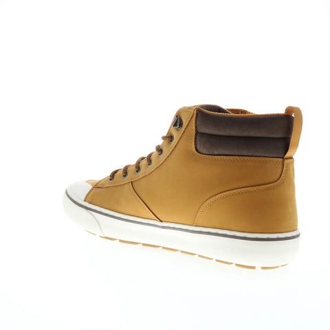 Lugz Men's Camel Synthetic Lace Up Lifestyle Ankled Sneaker | Lugz In Lebanon