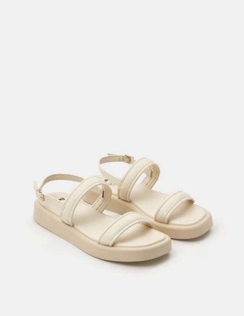 Sinsay Girl's Beige Sandals | Sinsay In Lebanon