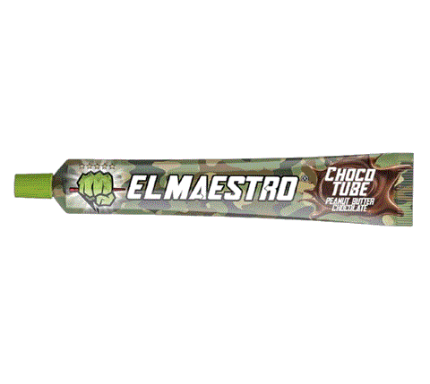 El Maestro Peanut Butter Chocolate Tube 30g | El Maestro In Lebanon
