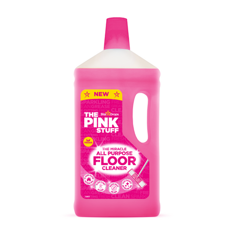 The Pink Stuff The Miracle All Purpose Floor Cleaner 1L | The Pink Stuff In Lebanon