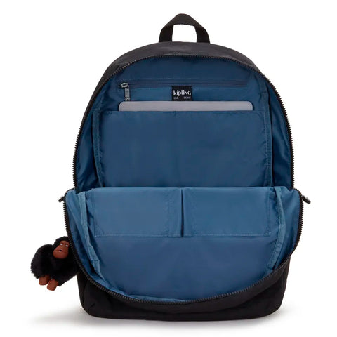 Kipling Women's Black Haydar Backpack | Kipling In Lebanon