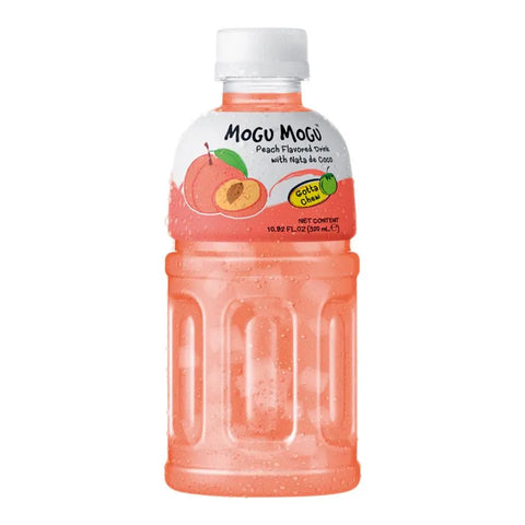 Mogu Mogu Nata De Coco Drink 320ml | Mogu Mogu In Lebanon