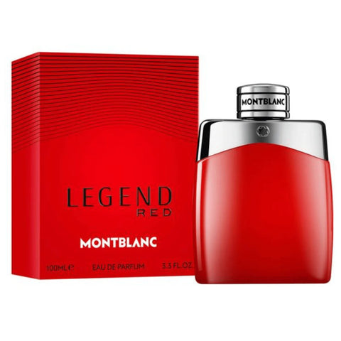 Montblanc Legend Red Eau De Perfume Spray 100ml
