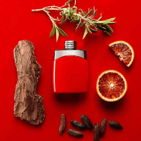 Montblanc Legend Red Eau De Perfume Spray 100ml