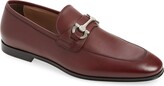 Ferragamo Moon Piper Double Gancio Bit Loafer