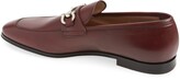 Ferragamo Moon Piper Double Gancio Bit Loafer