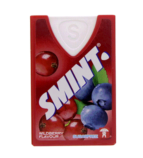 Smint Sweet With Wildberry Flavour Sugar free 8g | Smint In Lebanon