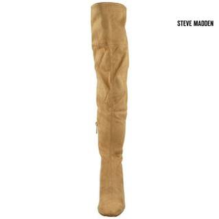 Steve Madden Women's Camel Heeled Boots |Steve Madden in Lebanon