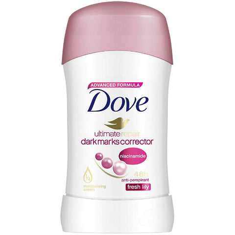 Dove Ultimate Repair Darkmarks Corrector Deodorant Stick 40g