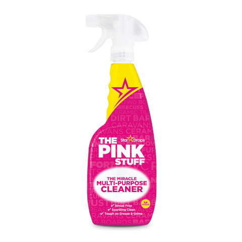 The Pink Stuff The Miracle Laundry Oxi Stain Remover 500ml | The Pink Stuff In Lebanon