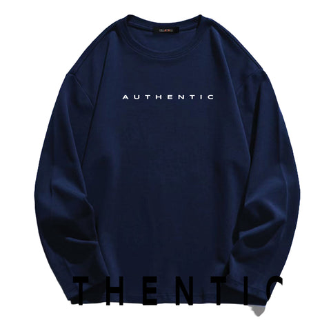 Only & Sons Men's Navy Sweatshirt | Only & Sons In Lebanon