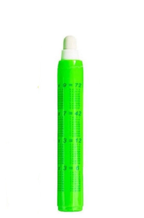 Segmented Eraser With Multiplication Table  ZD-0013 | Zannuo In Lebanon