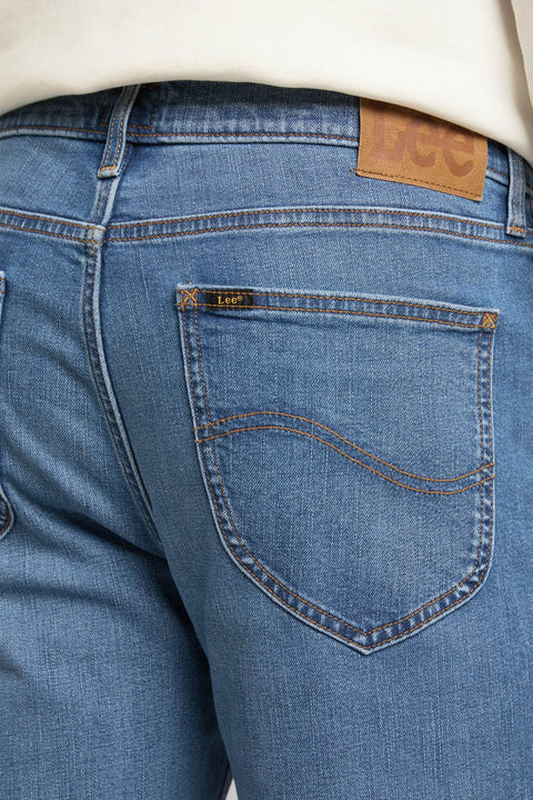 Lee Men's Blue West Relaxed Jeans |Lee In Lebanon