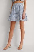 NA-KD Women's Multi-Colored Mini Skirt 1100-004392 FE35