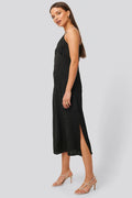 NA-KD Women's Black Dress 1018004790 FE49