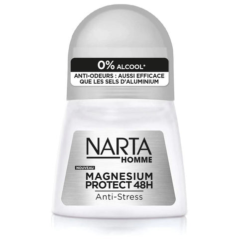 Narta Magnesium Protect 48h Deodorant Stick 50ml