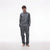 Lacoste Men's Multicolor Flannel Pajama Set