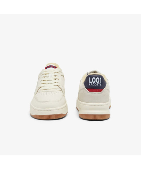 Lacoste Men's Off White L001 Set Trainers Sneakers | Lacoste In Lebanon