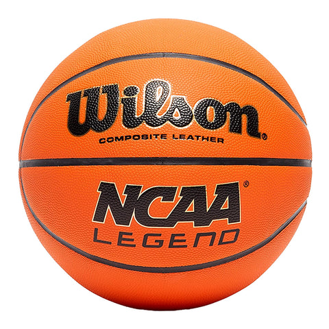 Wilson Orange  NCAA Legend Basketball Size 7 | Wilson In Lebanon