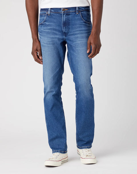 Wrangler Men's Neptune Greensboro Regular Straight Jeans | Wrangler In Lebanon
