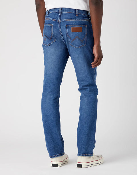Wrangler Men's Neptune Greensboro Regular Straight Jeans | Wrangler In Lebanon