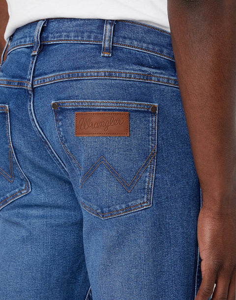 Wrangler Men's Neptune Greensboro Regular Straight Jeans | Wrangler In Lebanon