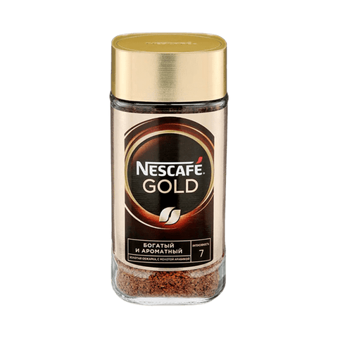 Nescafe Gold 190g | Nescafe In Lebanon