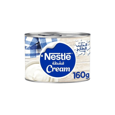 Nestle Cream 160g | Nestle In Lebanon