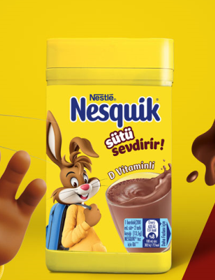 Nestle Nesquik 420g | Nestle In Lebanon