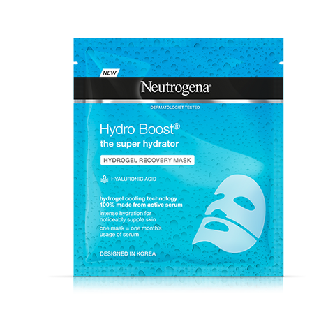 Neutrogena Hydro Boost Hydrogel Recovery Mask 30ml