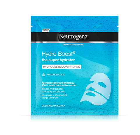 Neutrogena Hydro Boost Hydrogel Mask 30ml | Neutrogena In Lebanon
