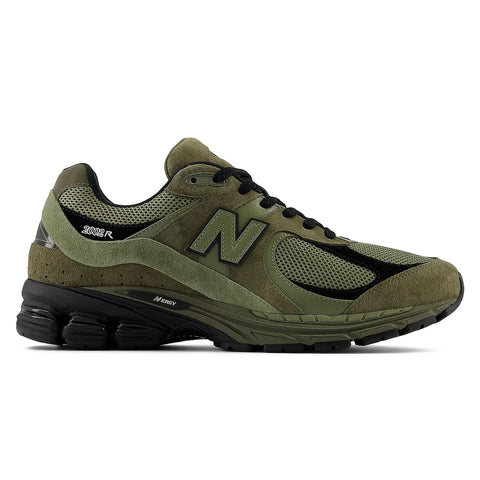 New Balance Women's Olive Green 2002R Sneakers | New Balance In Lebanon