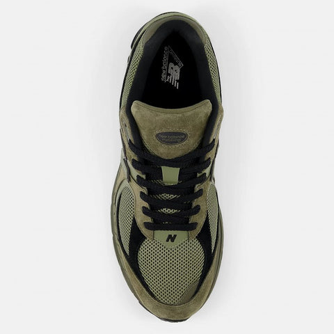New Balance Women's Olive Green 2002R Sneakers | New Balance In Lebanon