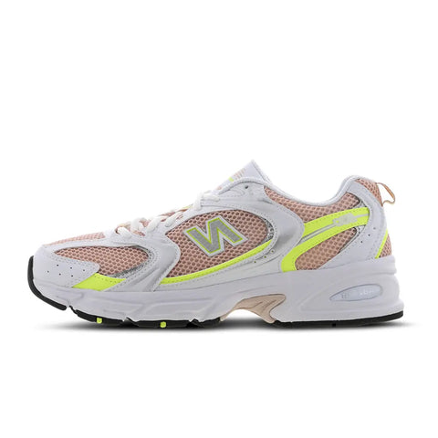 New Balance Women's Light Pink, White 530 Sneakers |New Balance In Lebanon