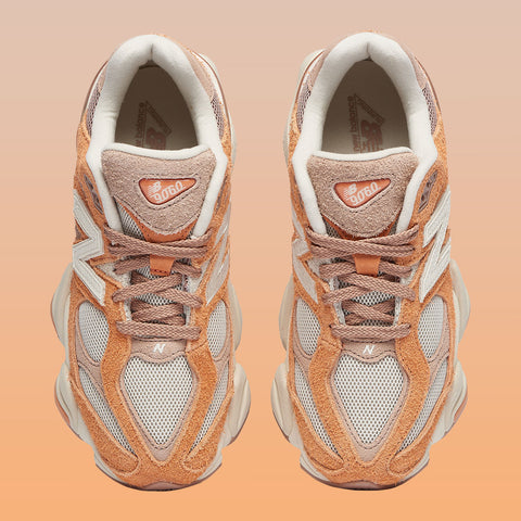 New Balance Women's Orange Flat Taupe Copper 1000 Sneakers | New Balance in Lebanon